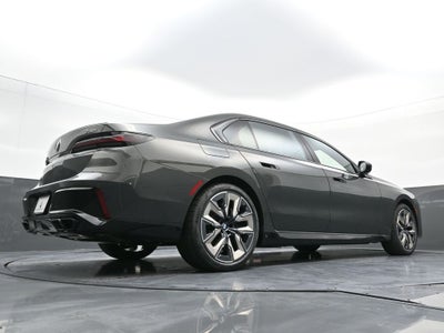 2023 BMW 7 Series 760i xDrive