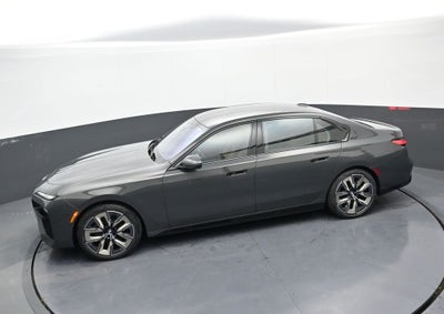 2023 BMW 7 Series 760i xDrive