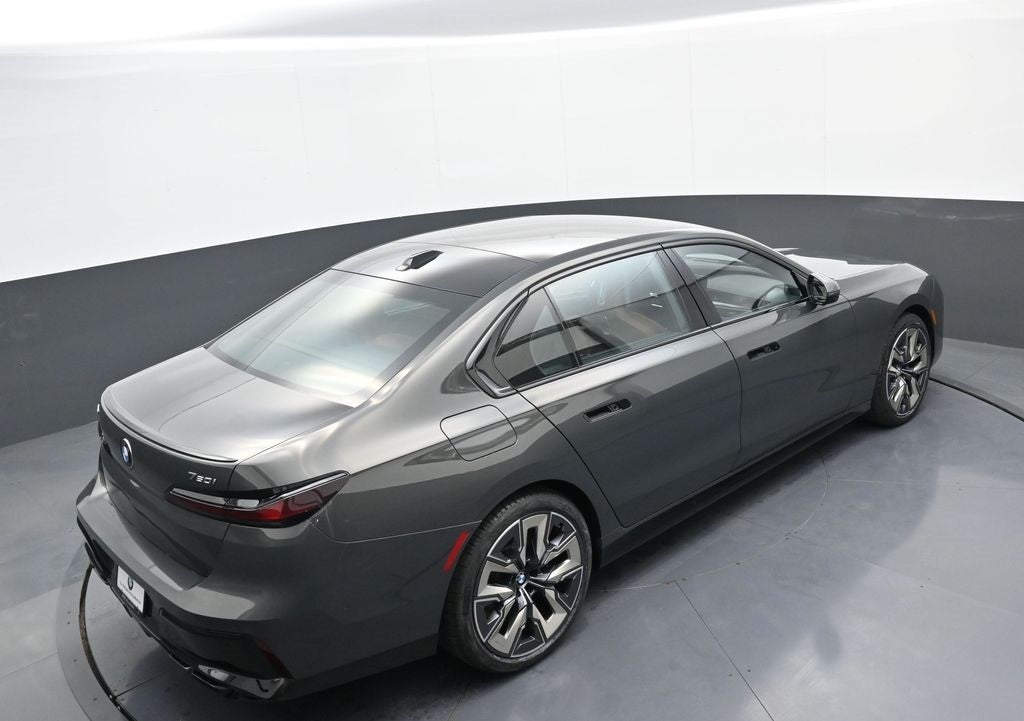 2023 BMW 7 Series 760i xDrive