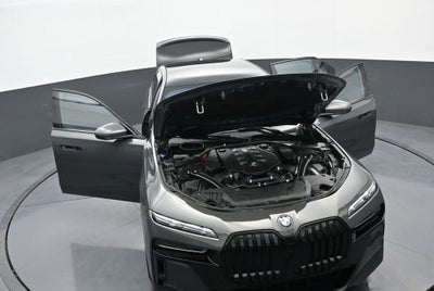 2023 BMW 7 Series 760i xDrive