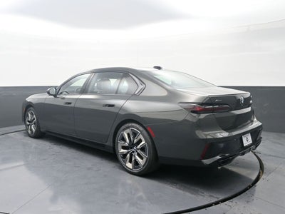 2023 BMW 7 Series 760i xDrive