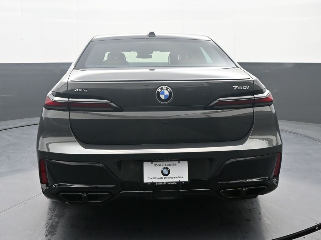 2023 BMW 7 Series 760i xDrive