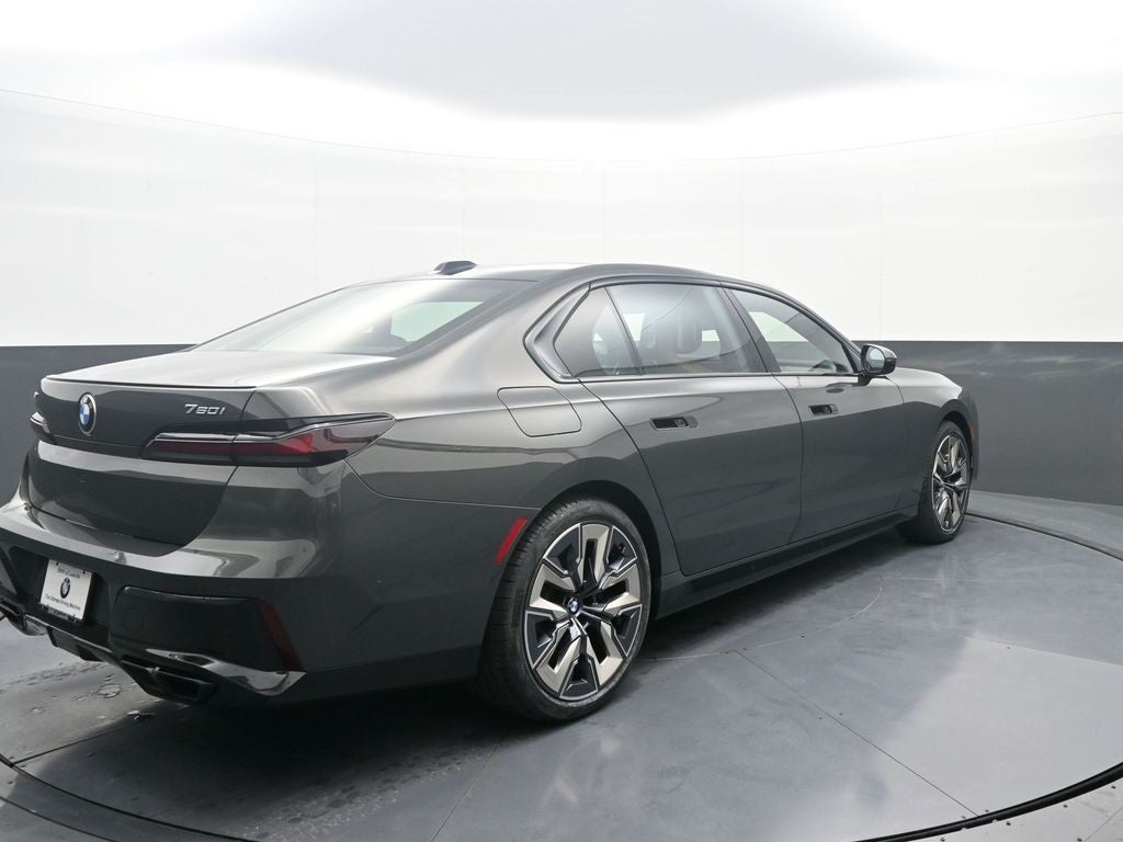 2023 BMW 7 Series 760i xDrive