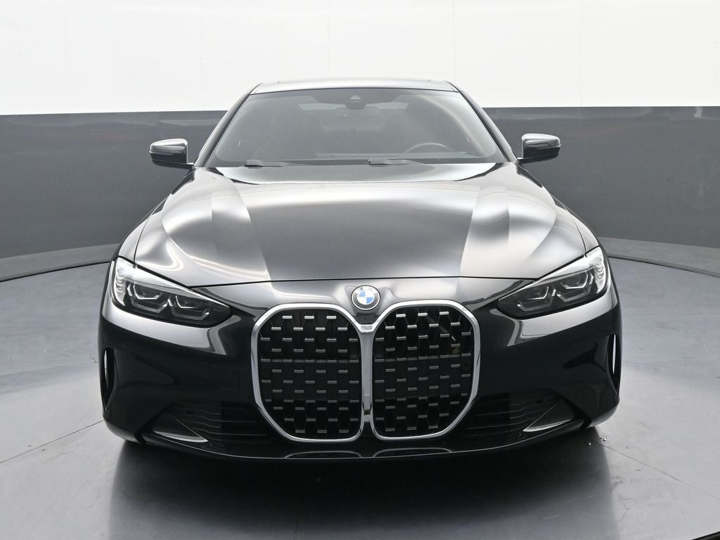 2024 BMW 4 Series 430i
