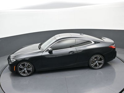 2024 BMW 4 Series 430i