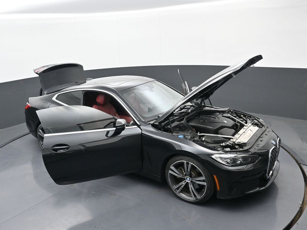 2024 BMW 4 Series 430i