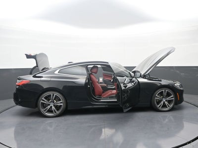2024 BMW 4 Series 430i