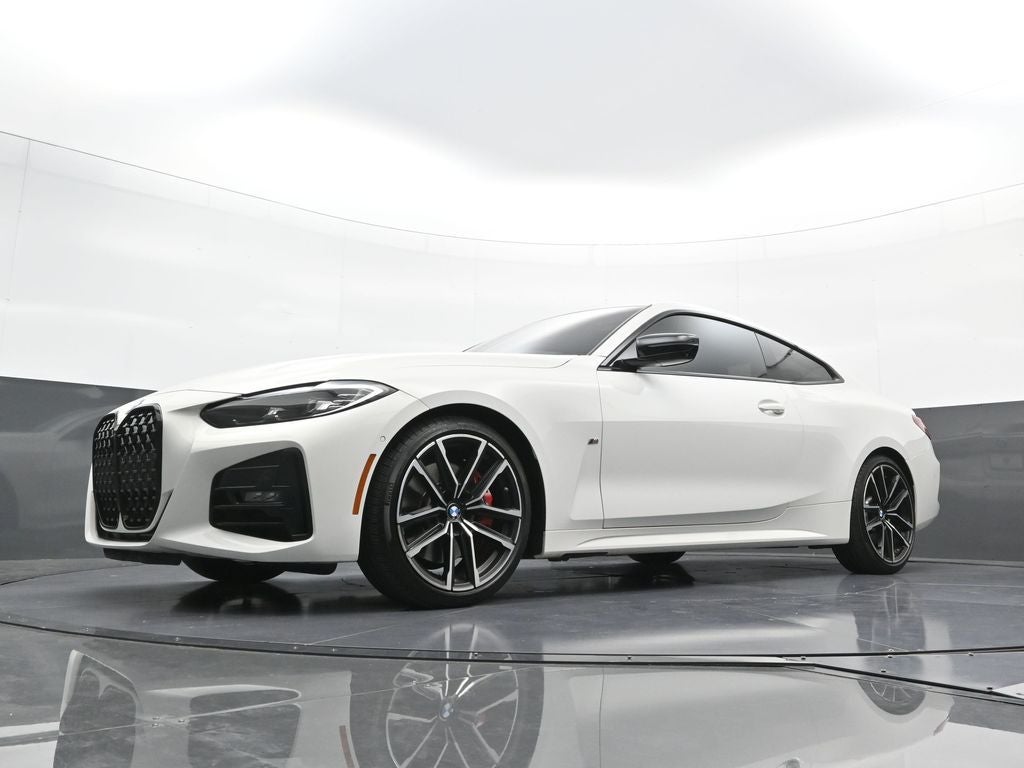 2021 BMW 4 Series 430i
