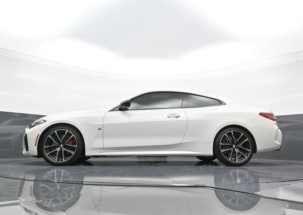 2021 BMW 4 Series 430i