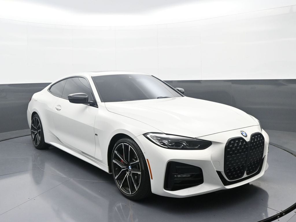 2021 BMW 4 Series 430i