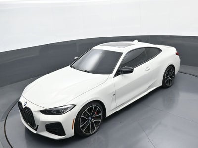 2021 BMW 4 Series 430i