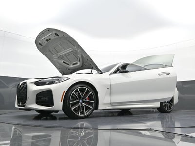 2021 BMW 4 Series 430i