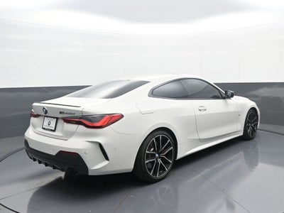 2021 BMW 4 Series 430i
