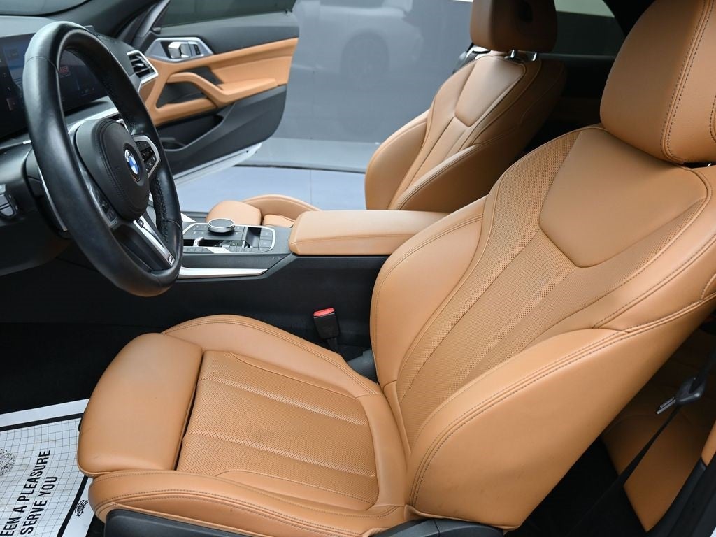 2024 BMW 4 Series M440i xDrive