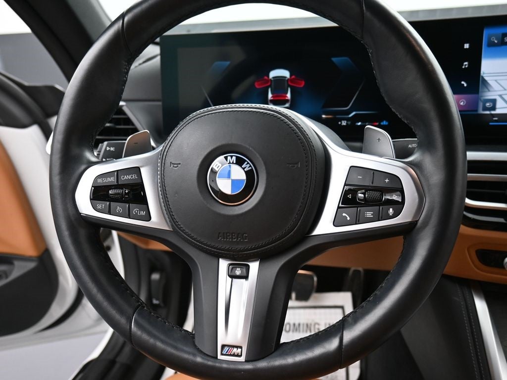 2024 BMW 4 Series M440i xDrive