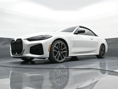 2024 BMW 4 Series M440i xDrive