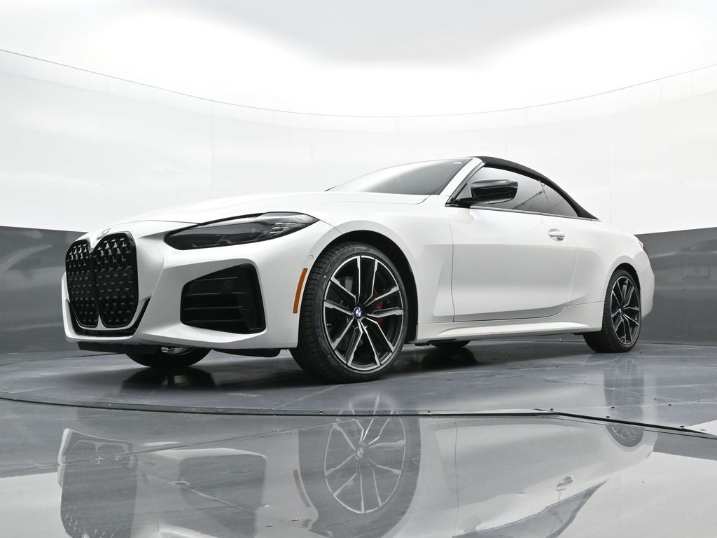 2024 BMW 4 Series M440i xDrive