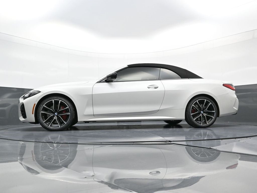 2024 BMW 4 Series M440i xDrive