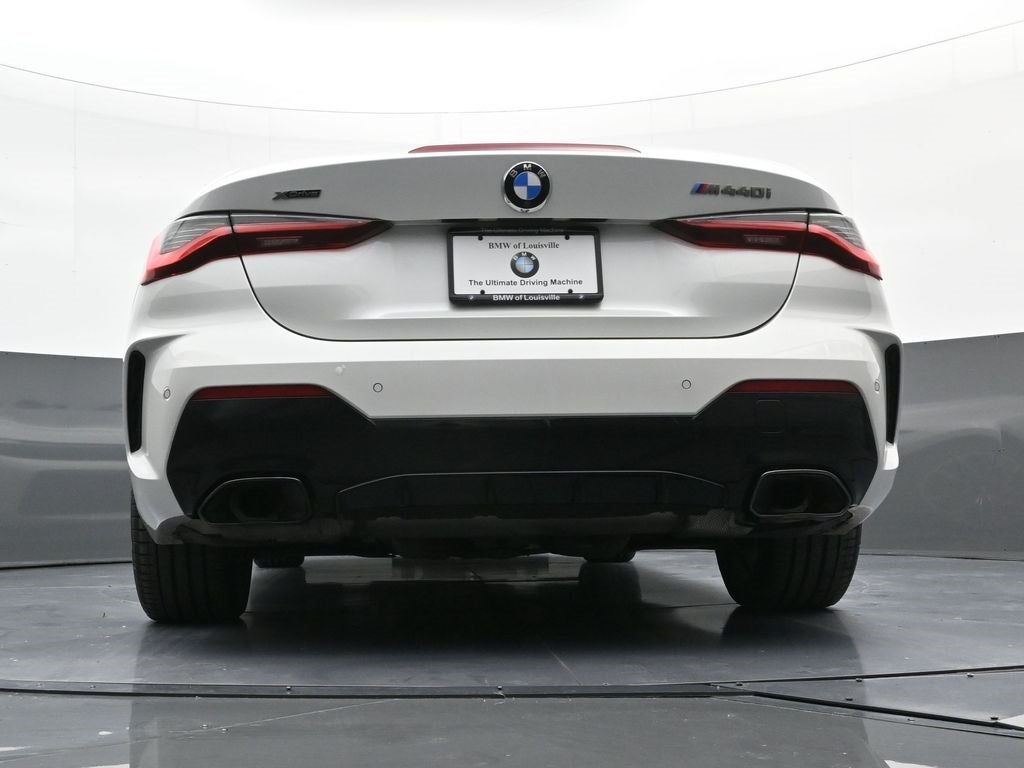 2024 BMW 4 Series M440i xDrive