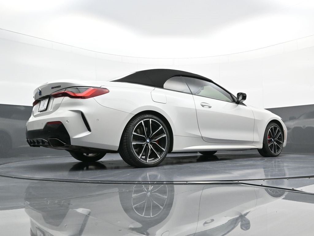 2024 BMW 4 Series M440i xDrive