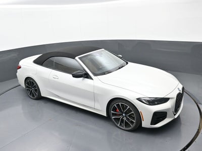 2024 BMW 4 Series M440i xDrive