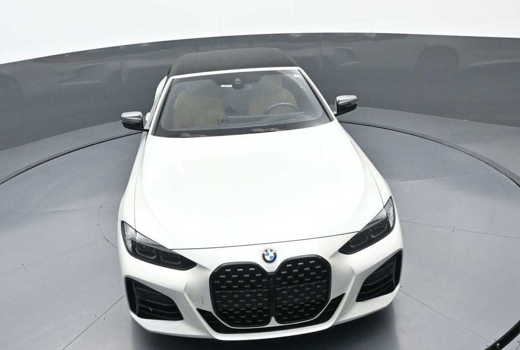 2024 BMW 4 Series M440i xDrive