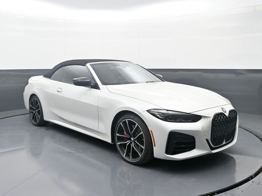 2024 BMW 4 Series M440i xDrive