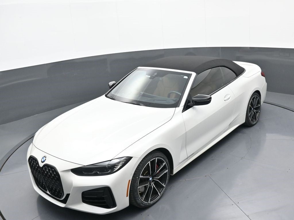 2024 BMW 4 Series M440i xDrive