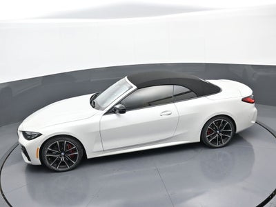 2024 BMW 4 Series M440i xDrive