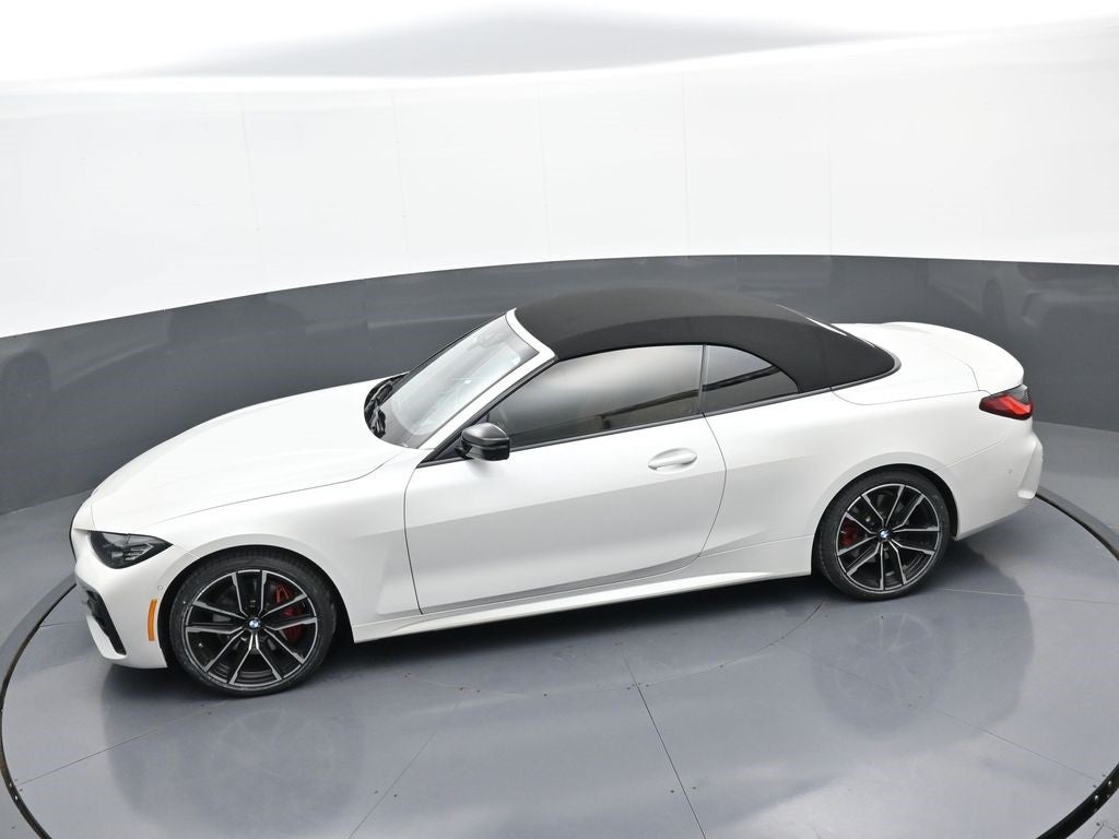 2024 BMW 4 Series M440i xDrive