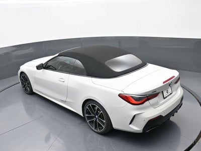 2024 BMW 4 Series M440i xDrive