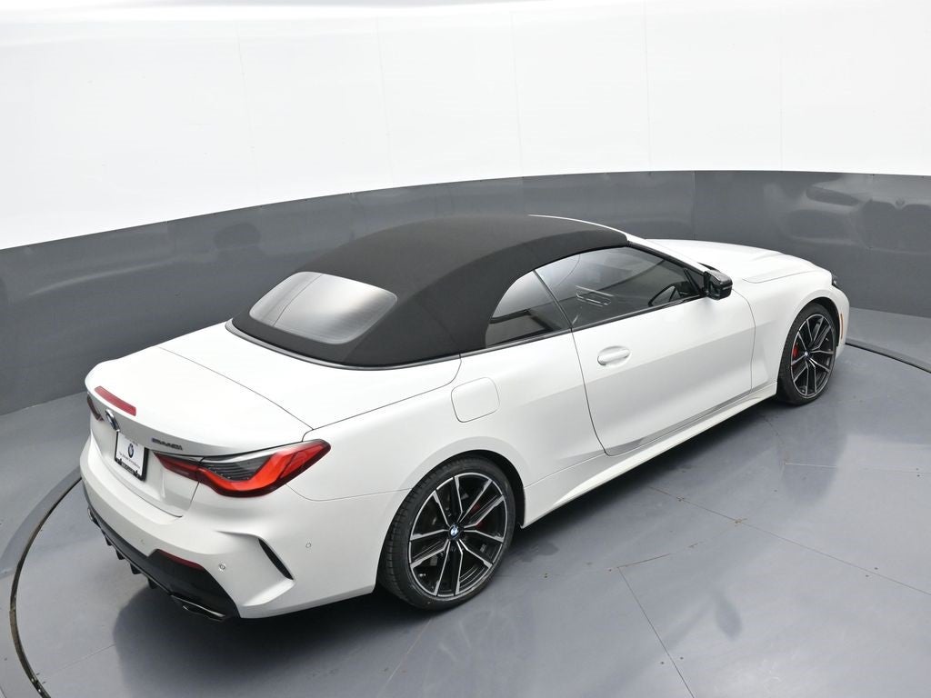 2024 BMW 4 Series M440i xDrive