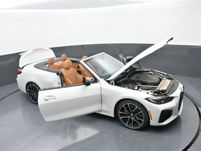 2024 BMW 4 Series M440i xDrive