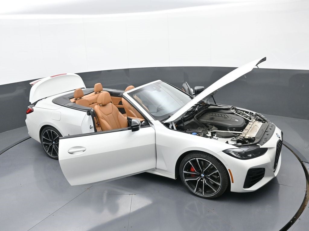 2024 BMW 4 Series M440i xDrive