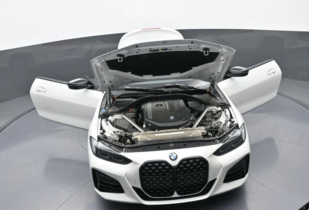 2024 BMW 4 Series M440i xDrive