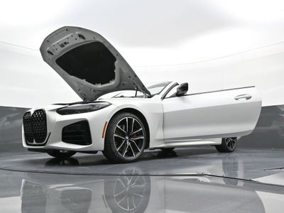 2024 BMW 4 Series M440i xDrive