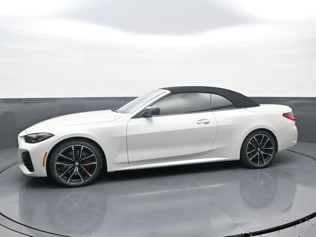 2024 BMW 4 Series M440i xDrive