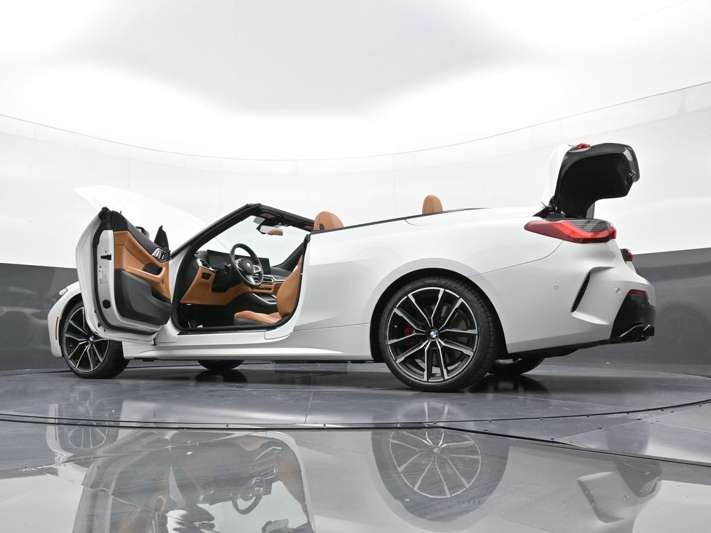 2024 BMW 4 Series M440i xDrive