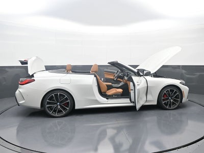 2024 BMW 4 Series M440i xDrive