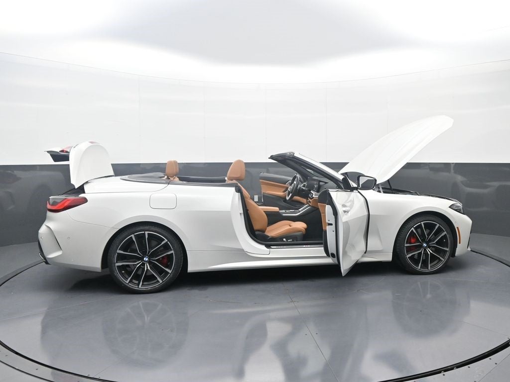 2024 BMW 4 Series M440i xDrive