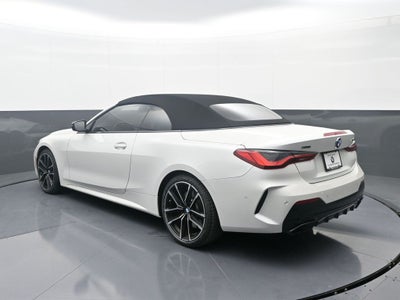 2024 BMW 4 Series M440i xDrive