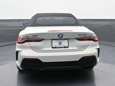 2024 BMW 4 Series M440i xDrive