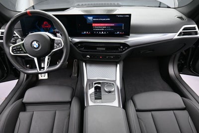 2025 BMW 4 Series M440i xDrive