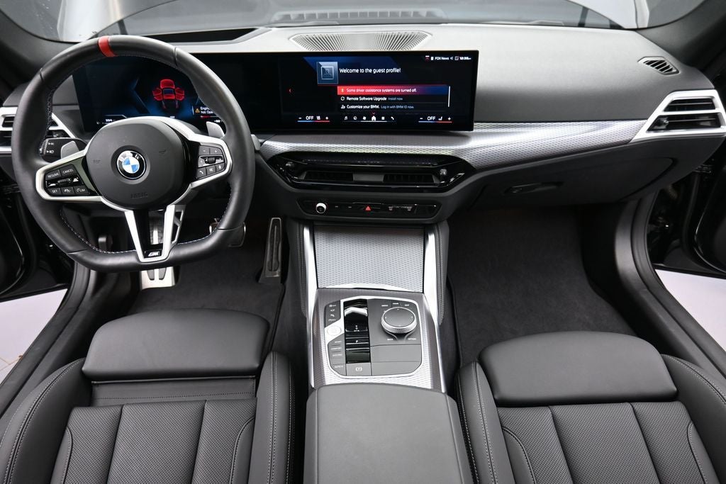 2025 BMW 4 Series M440i xDrive