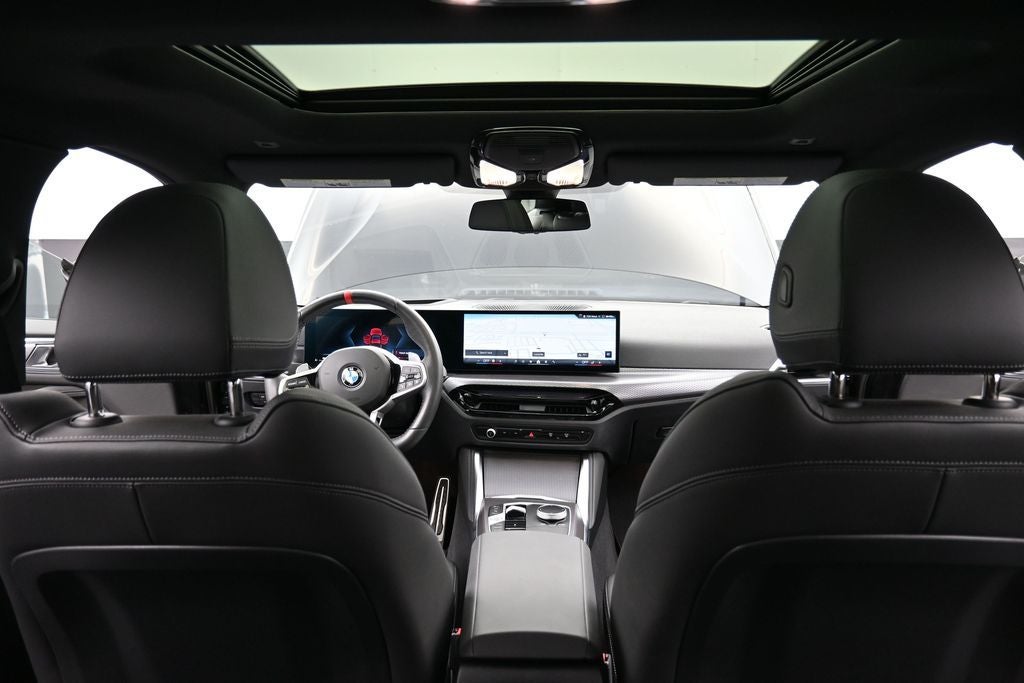2025 BMW 4 Series M440i xDrive