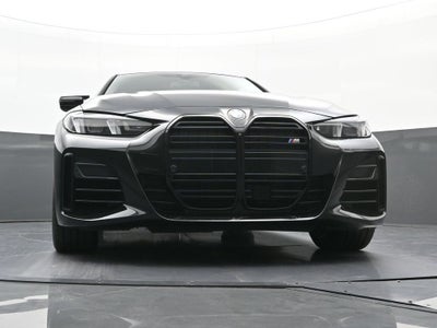 2025 BMW 4 Series M440i xDrive