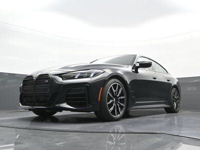 2025 BMW 4 Series M440i xDrive