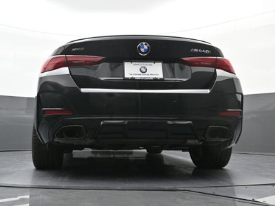 2025 BMW 4 Series M440i xDrive