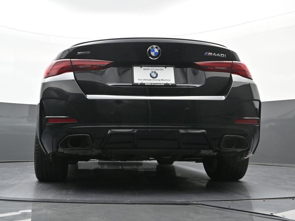 2025 BMW 4 Series M440i xDrive