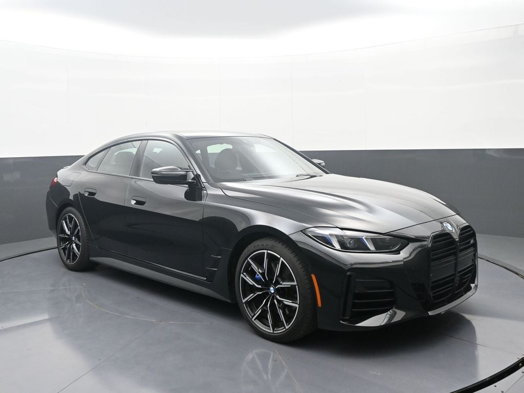 2025 BMW 4 Series M440i xDrive
